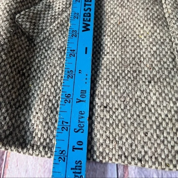 Mondi Vintage wool blazer made‎ in germany size 14/44